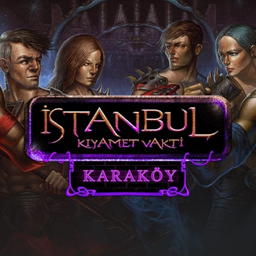 İstanbul Kıyamet Vakti (İKV) Akçe