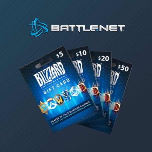 Battle.net Gift Card