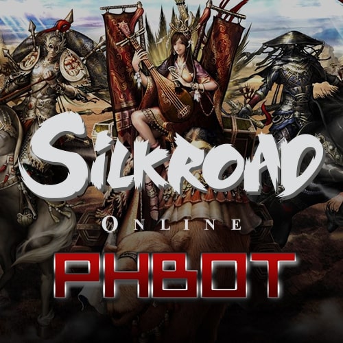 Silkroad Online PhBot