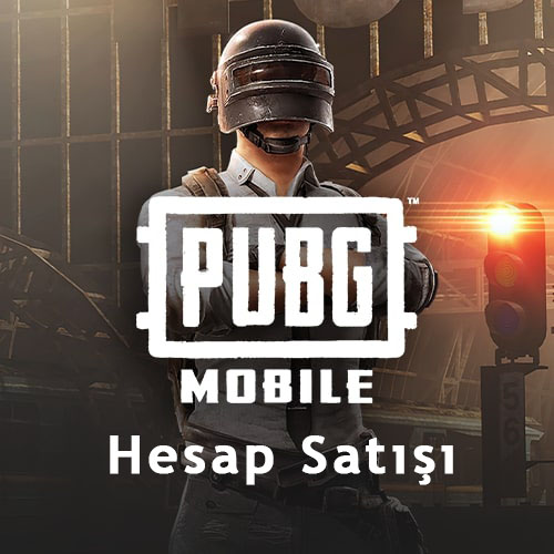 PUBG Mobile Hesap Satışı