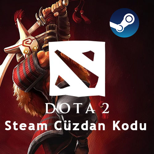 DOTA2 Steam Cüzdan Kodu