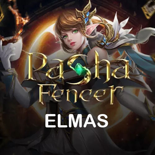 Pasha Fencer Elmas