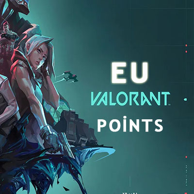 EU Valorant Points