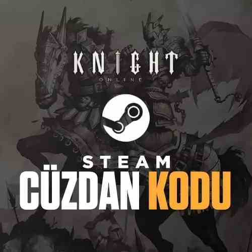 Knight Online Steam Cüzdan Kodu