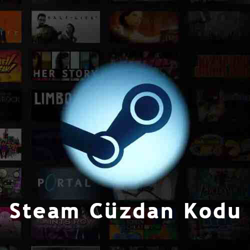 Steam Cüzdan Kodu