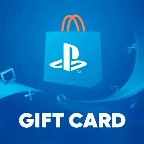 PlayStation Gift Card