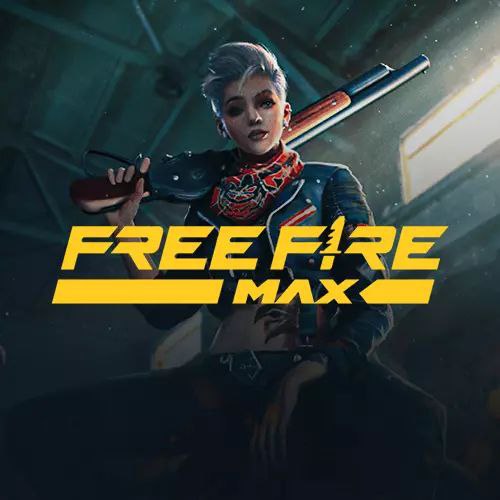 Free Fire MAX (Garena)